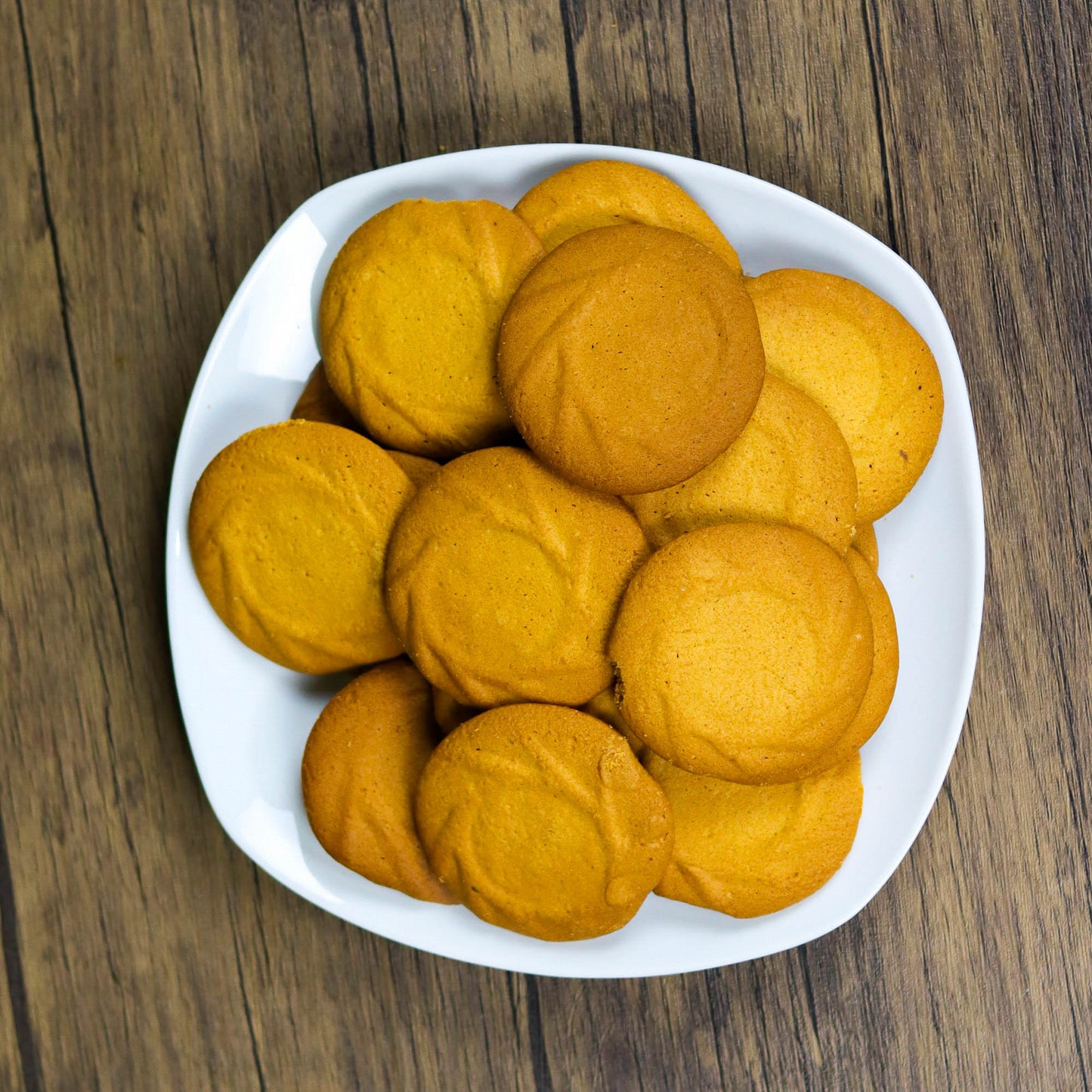 Galleta de manteca. 204g. Francesa es mi pan