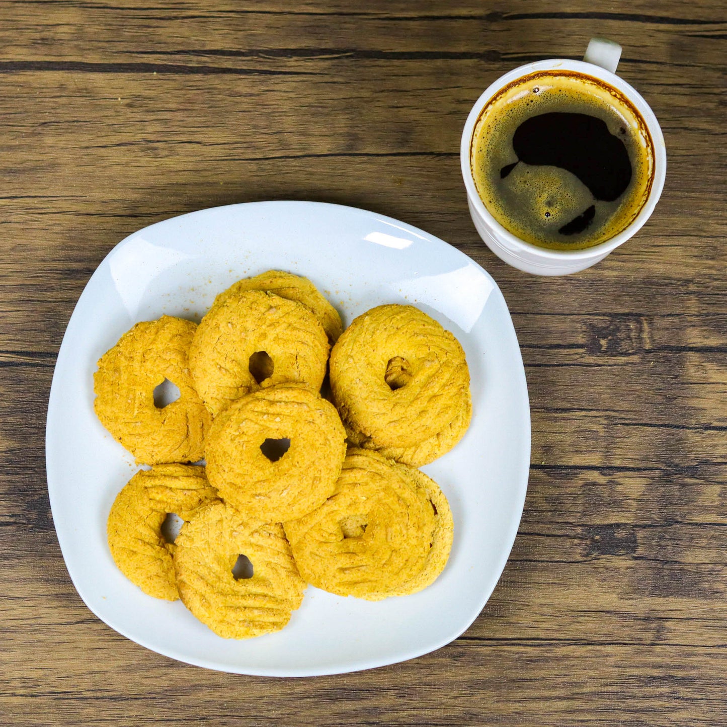 Alporas. 10 unidades. 180g. La abuela