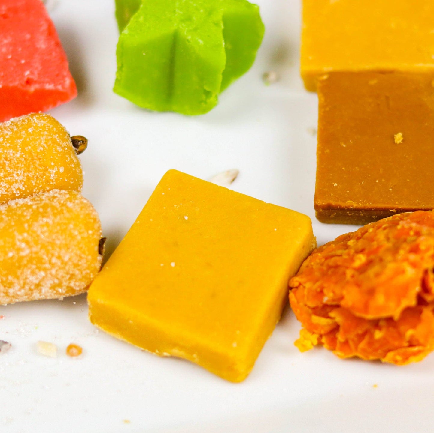Dulces caseros tradicionales surtidos. 340g. Productos Lina