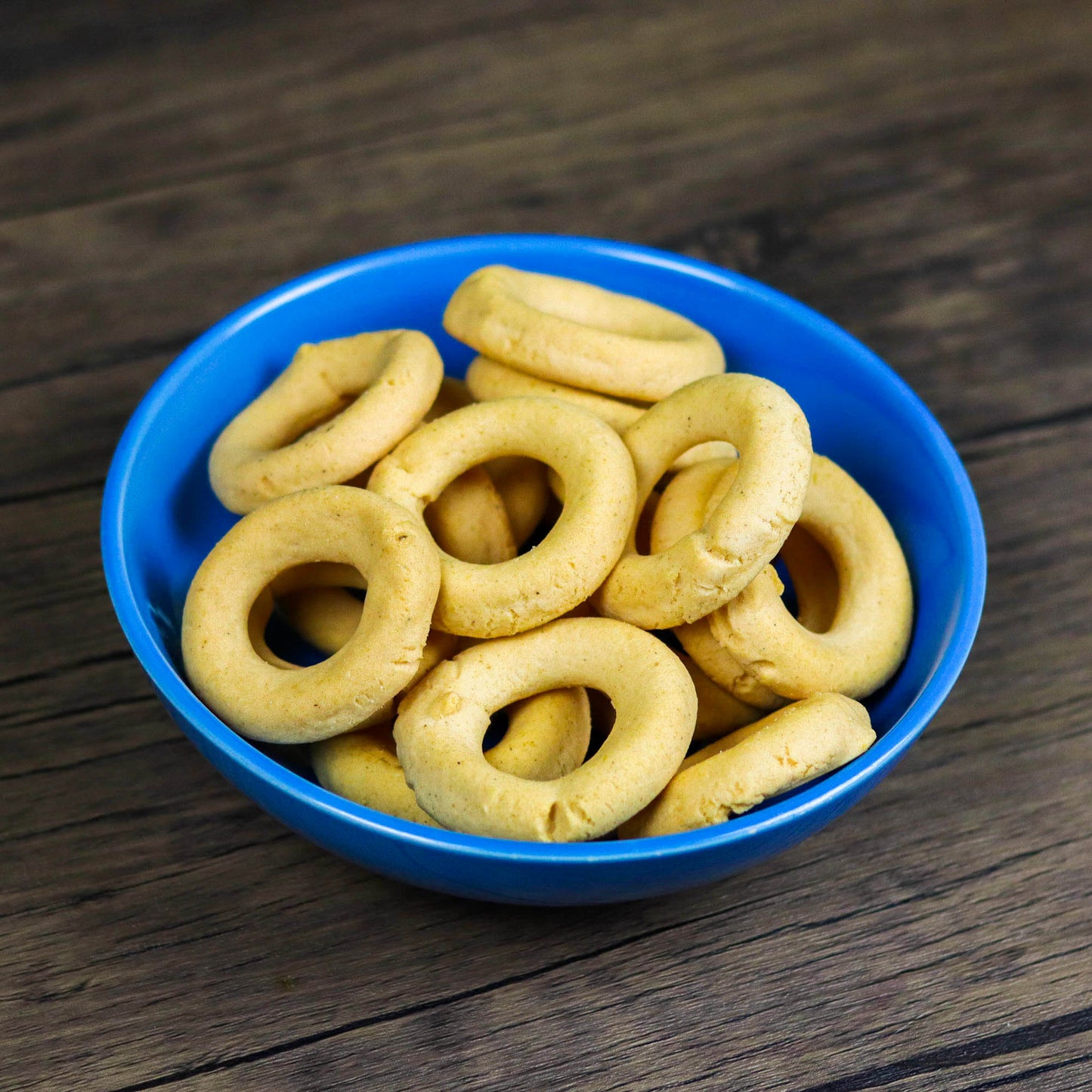 Rosquillas. 18 unidades. 113g. La abuela