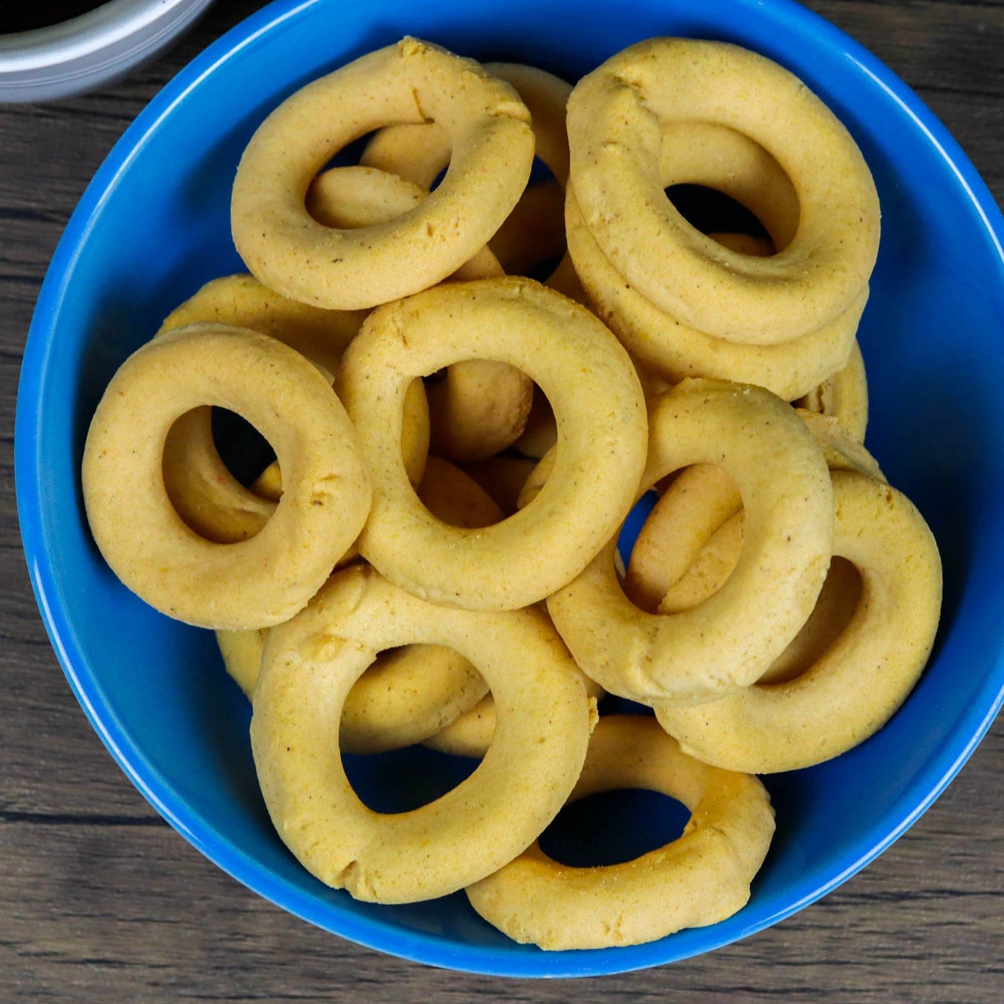 Rosquillas. 18 unidades. 113g. La abuela