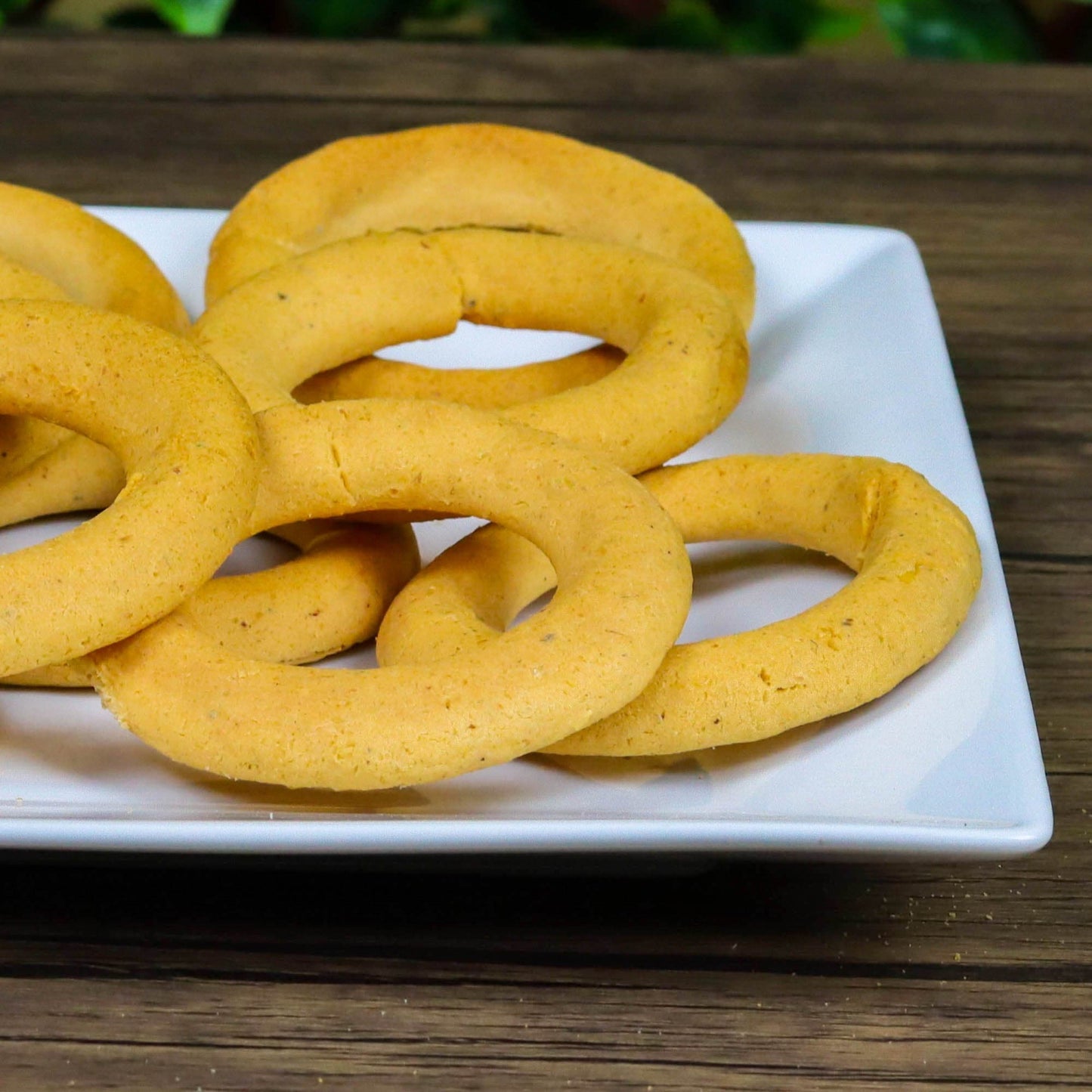 Rosquillas. 263g. Sandra