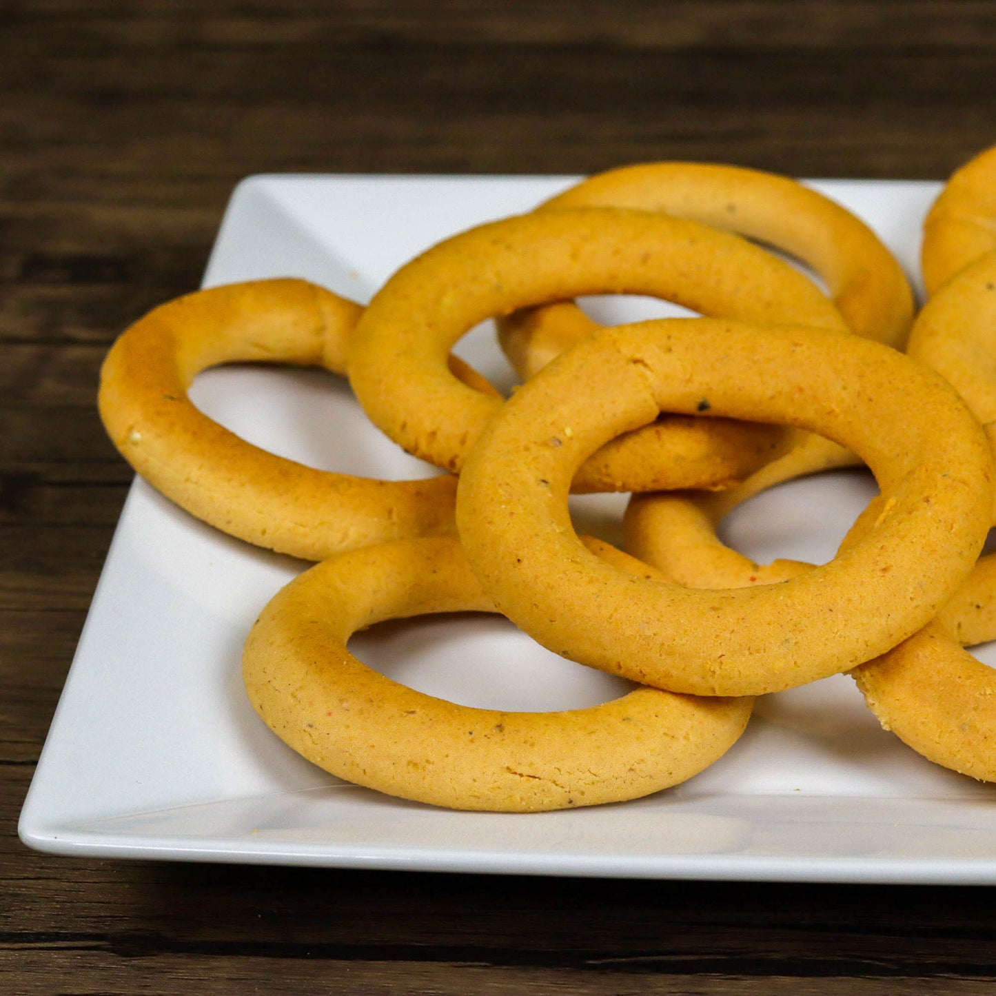 Rosquillas. 263g. Sandra