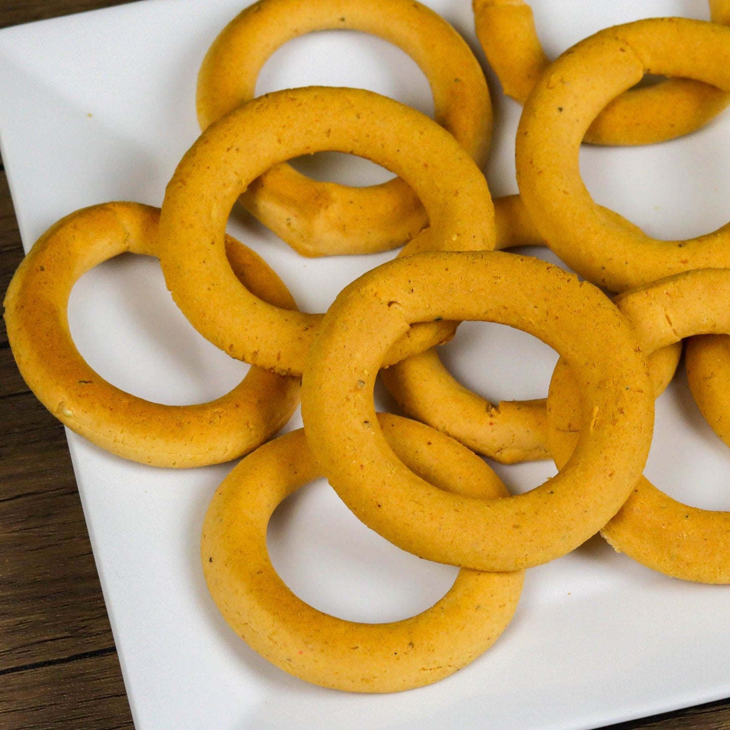 Rosquillas. 263g. Sandra