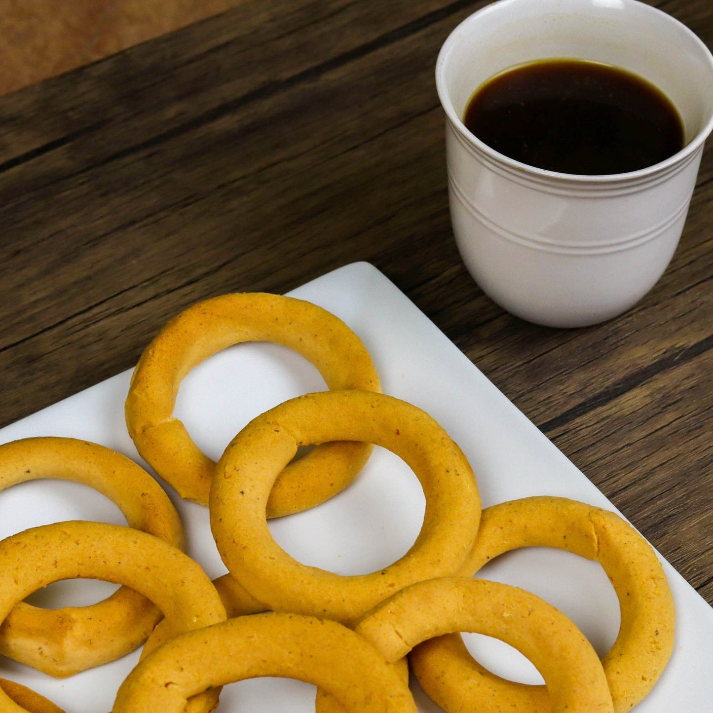 Rosquillas. 263g. Sandra