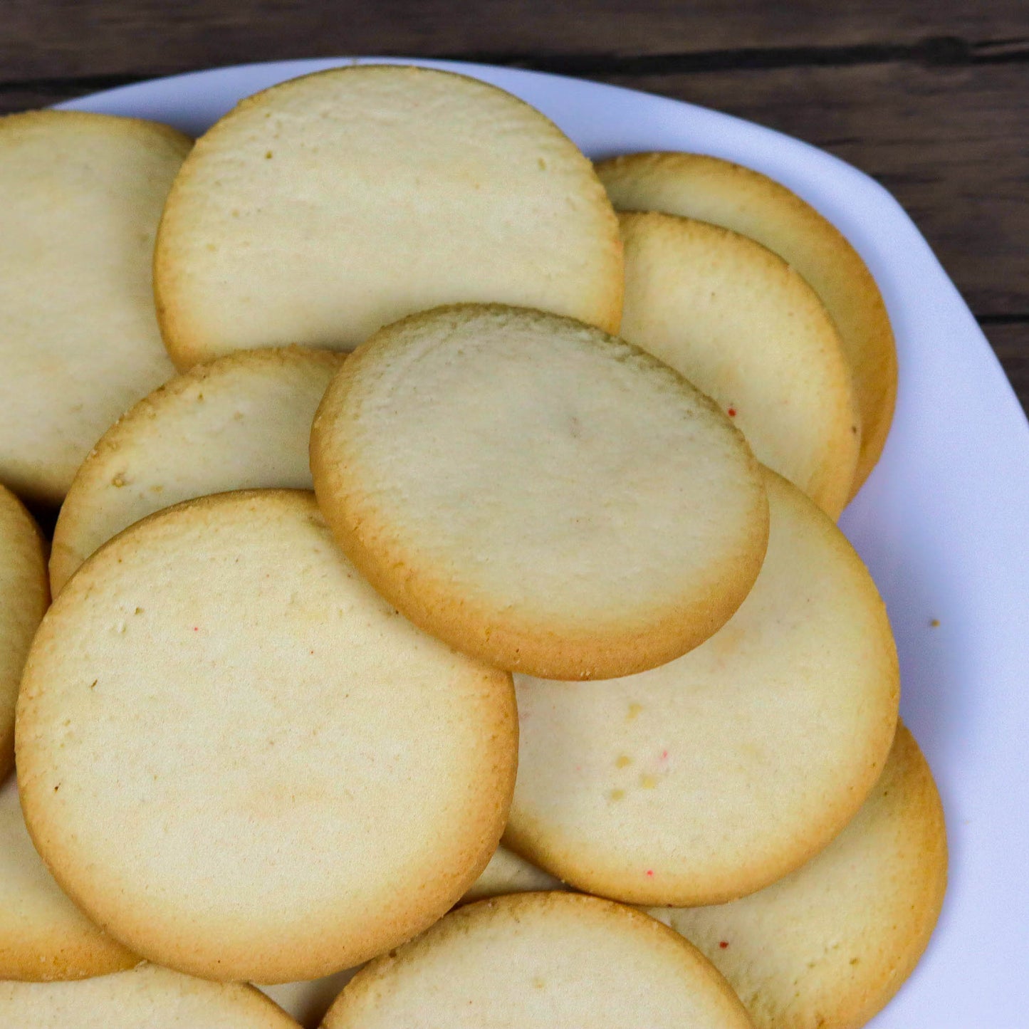 Galleta de leche. 396g. Francesa es mi pan
