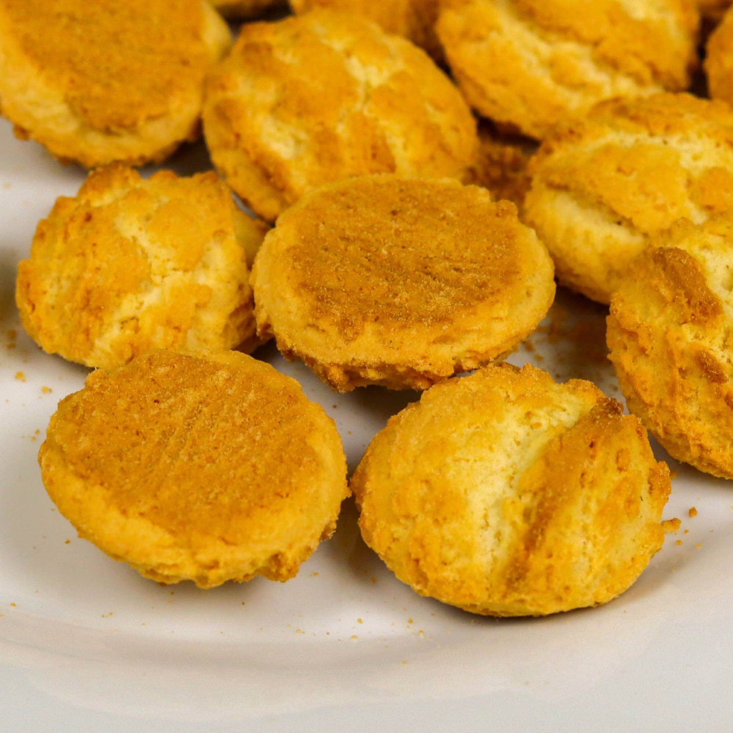 Artesanas. Galletas caseras artesanales. 100g