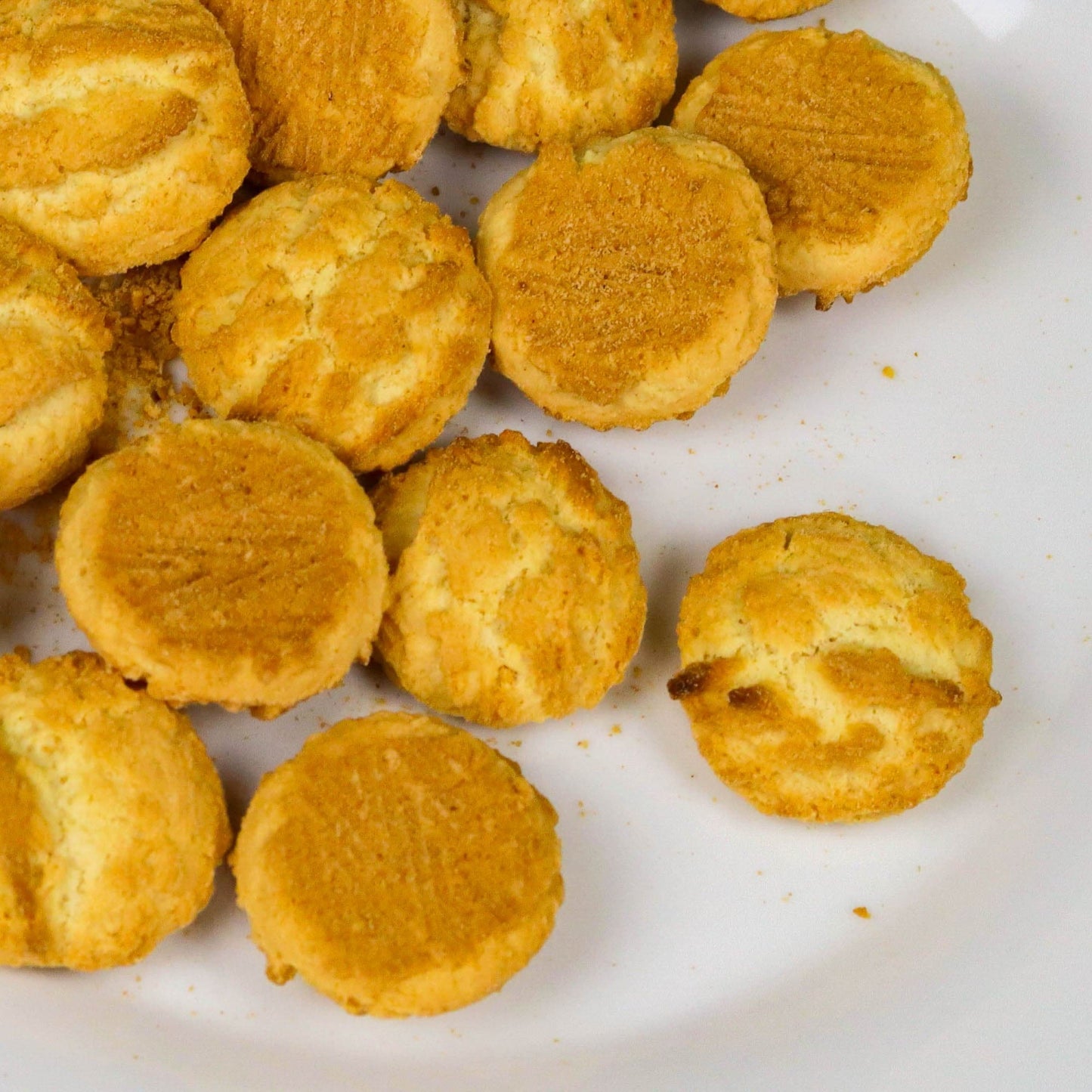 Artesanas. Galletas caseras artesanales. 100g