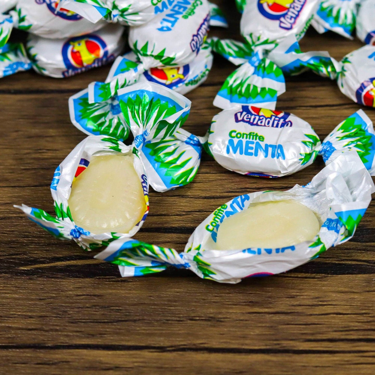 Confites Menta. 160g. Venadito