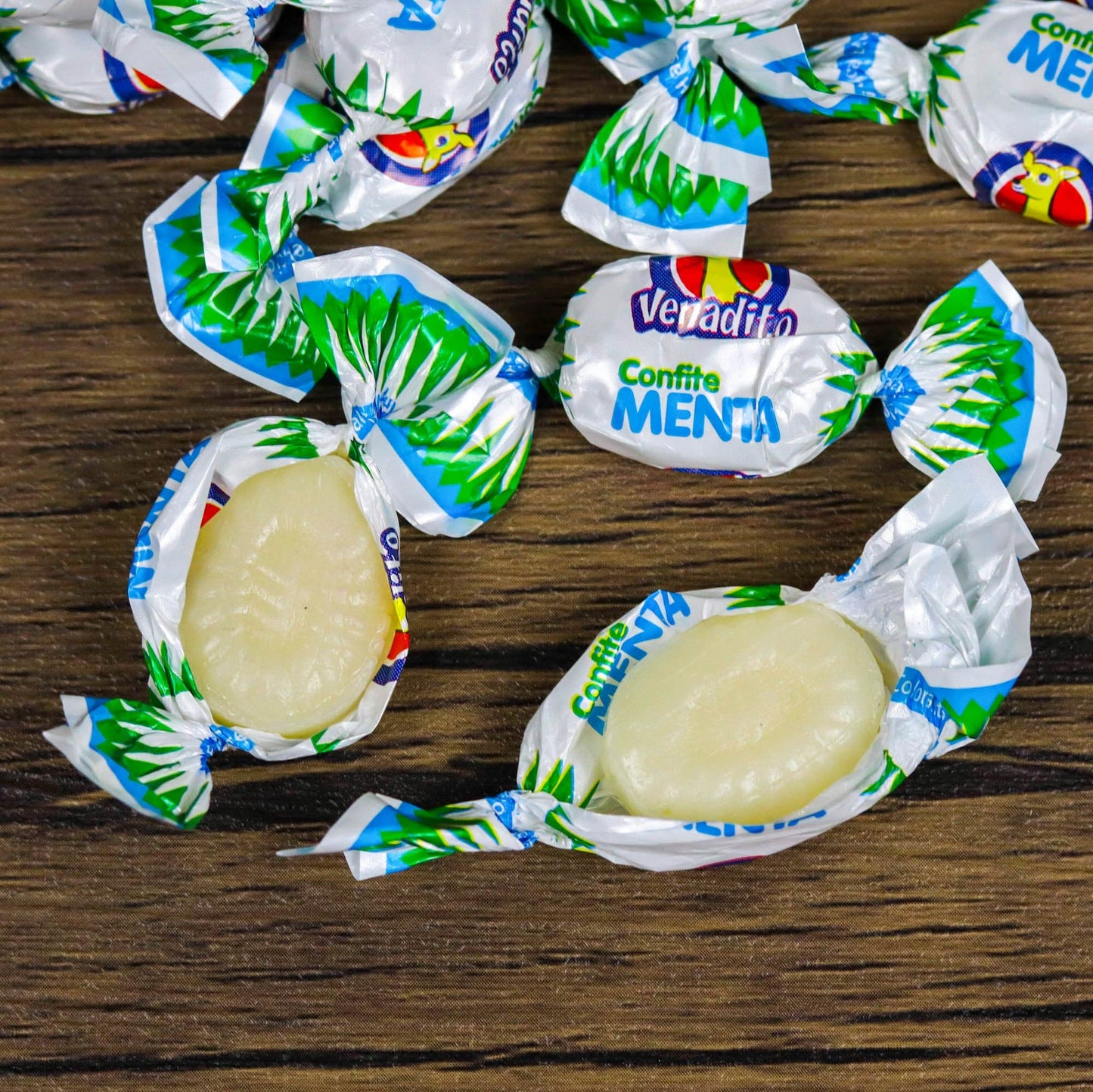 Confites Menta. 160g. Venadito