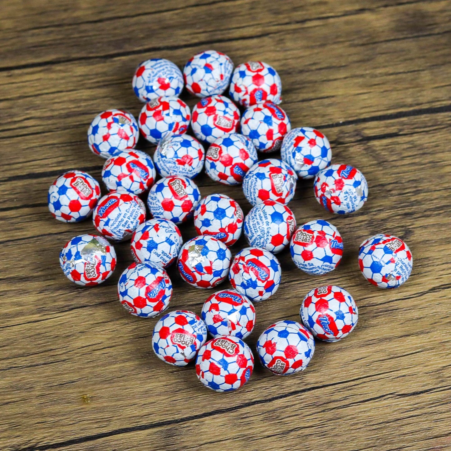 Chocobolas. Paquete. 135g. Nucita