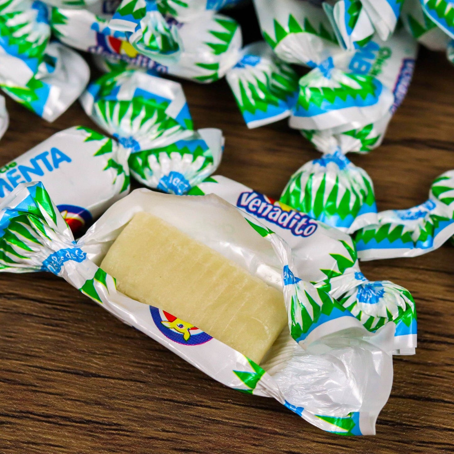 Chicles Menta. 144g. Venadito