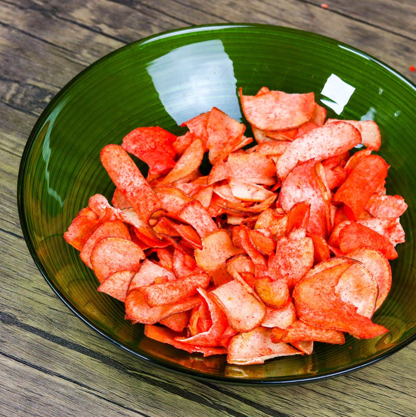 Zambos Yuquitas. Churro grande. 130g. Yummies