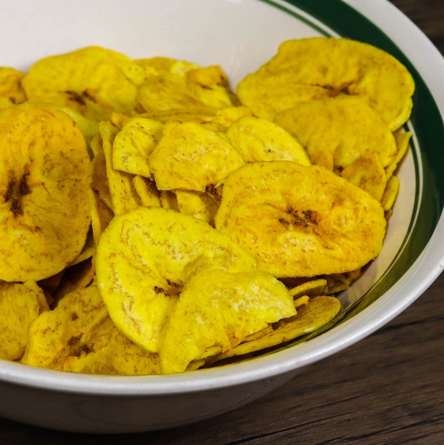 Caribas Grandes. (Ahora llamados NatuChips). 135g. Frito Lay