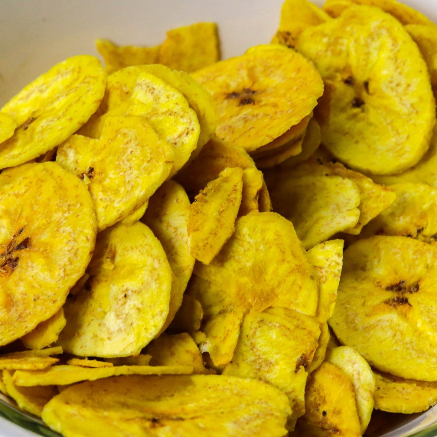 Caribas Grandes. (Ahora llamados NatuChips). 135g. Frito Lay