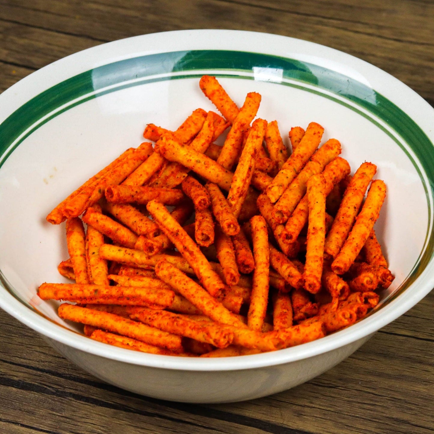 Taqueritos. Varios sabores. Churros Grandes. 180g. Yummies