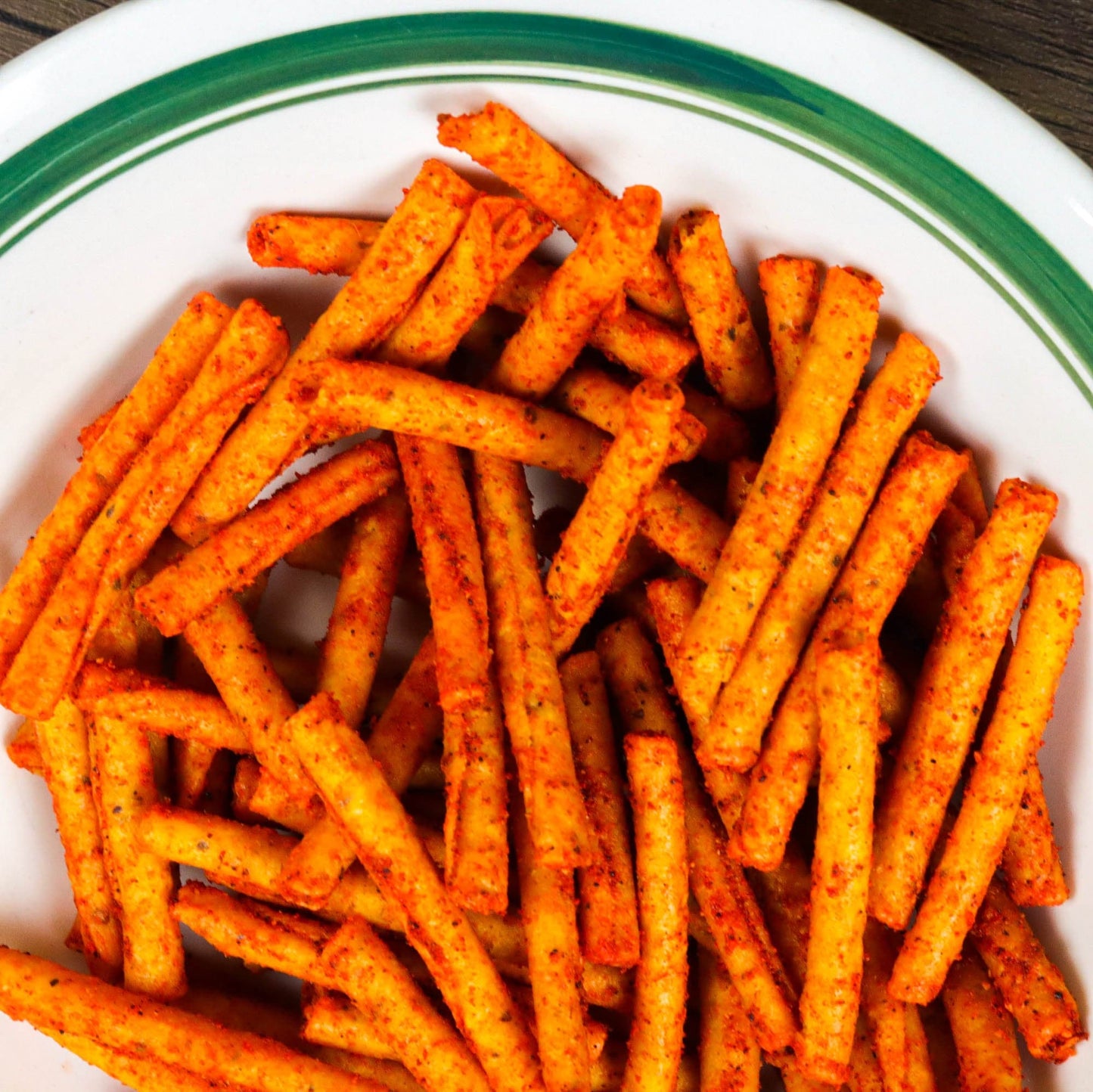 Taqueritos. Varios sabores. Churros Grandes. 180g. Yummies