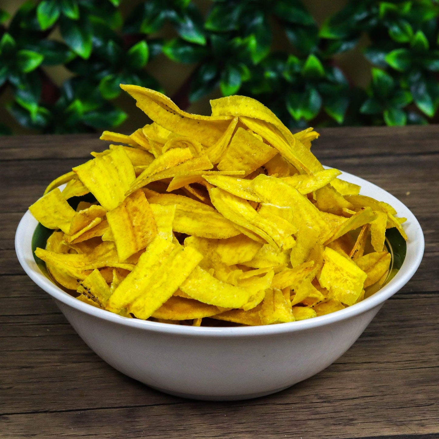Boquitas Ribereñas. Tajaditas de platano. Tamaño Grande. 310g. Ribereñas