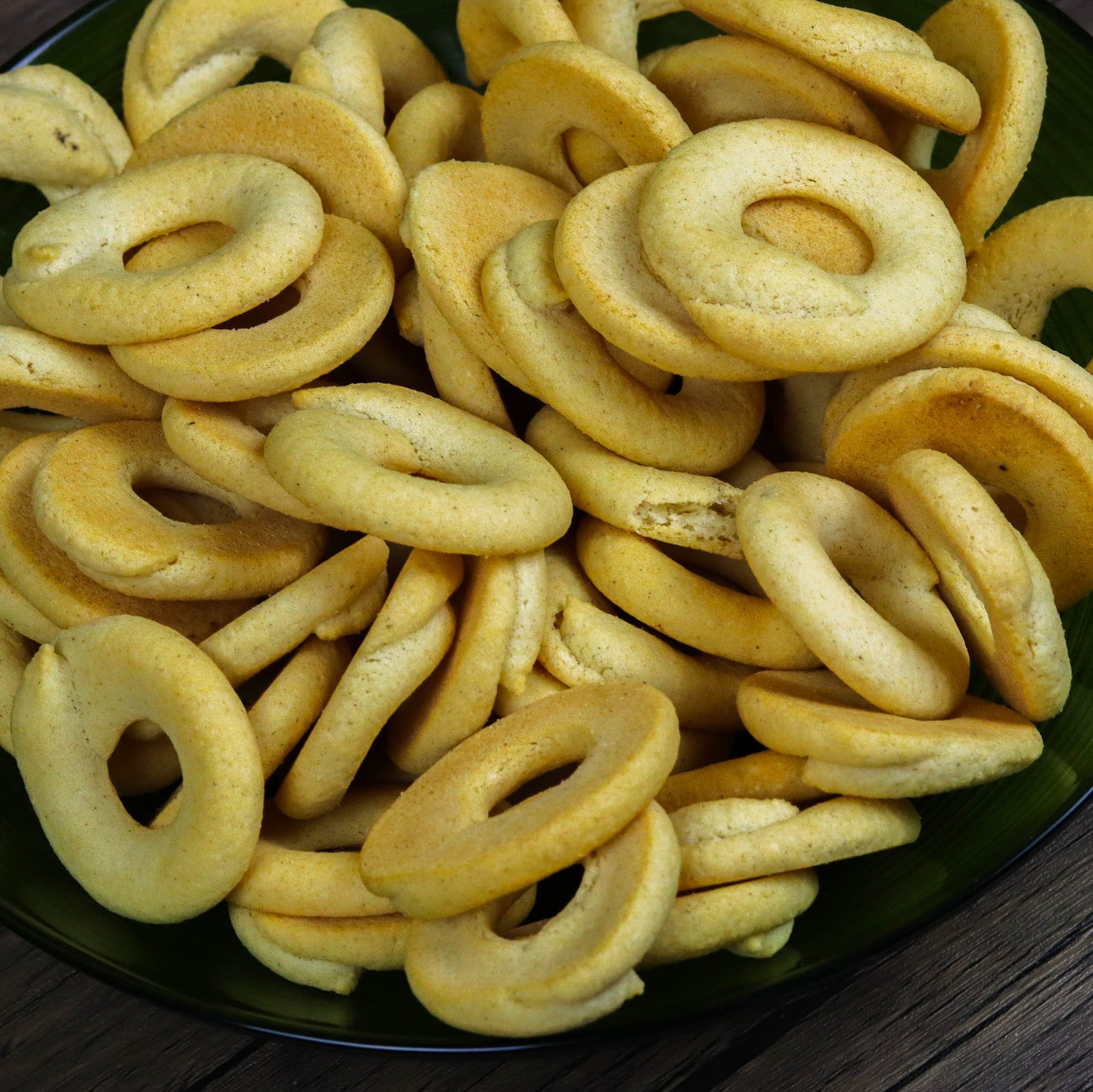 Rosquillas Tabora. Paquete grande. 300g. Tabora