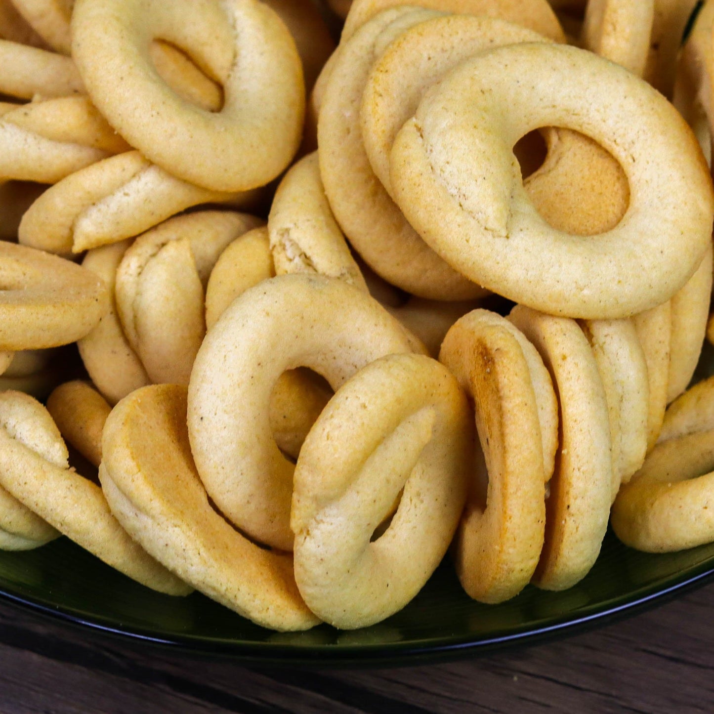 Rosquillas Tabora. Paquete grande. 300g. Tabora