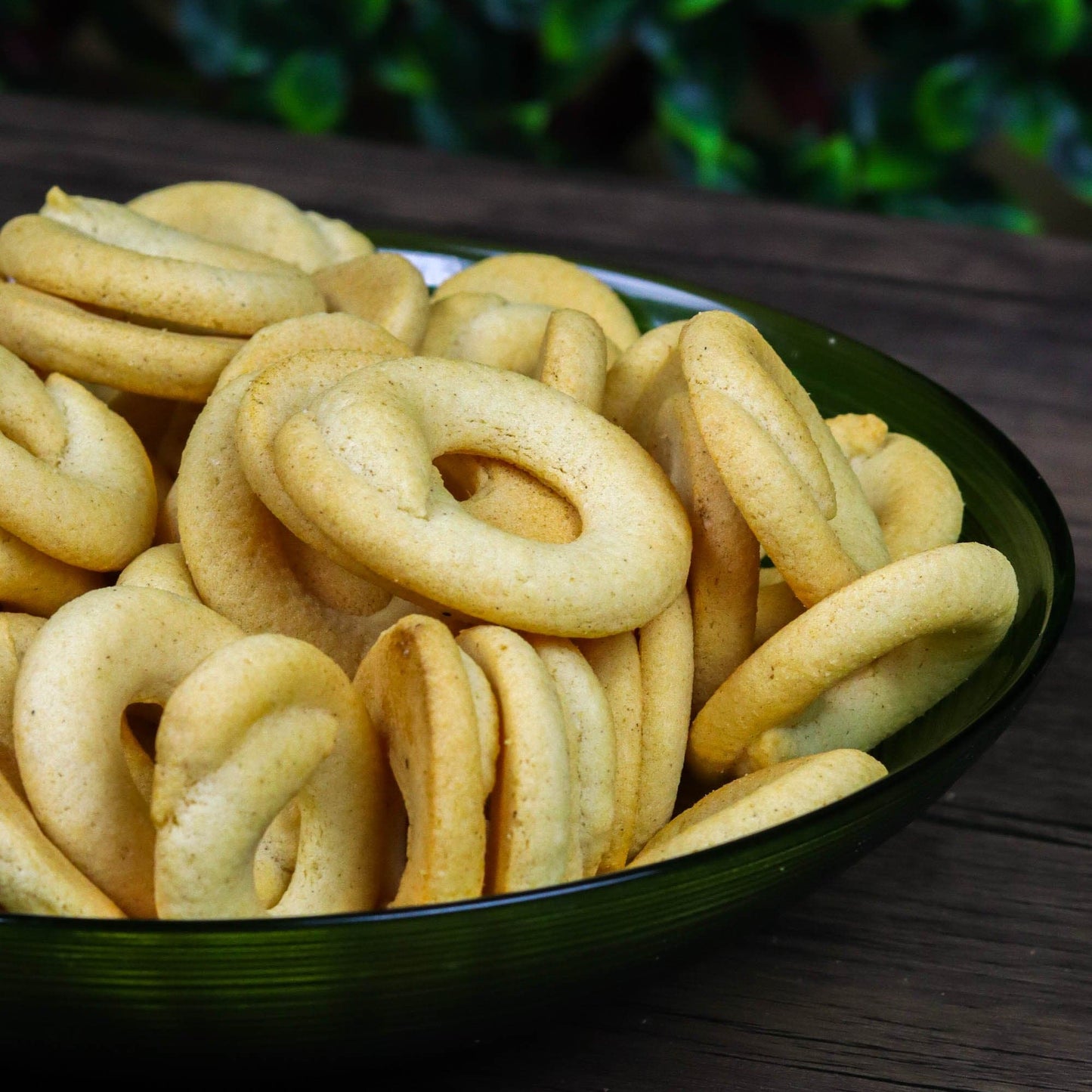 Rosquillas Tabora. Paquete grande. 300g. Tabora