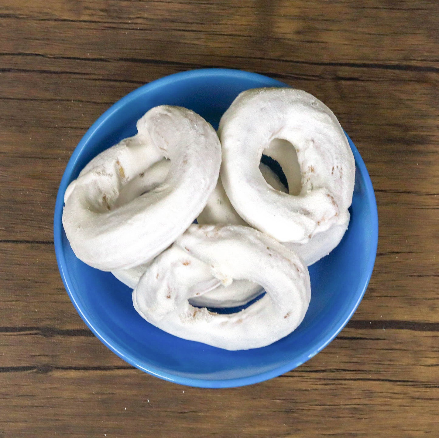 Rosquetes grandes (Bizcotela). Panaderia Norzay. 142 g