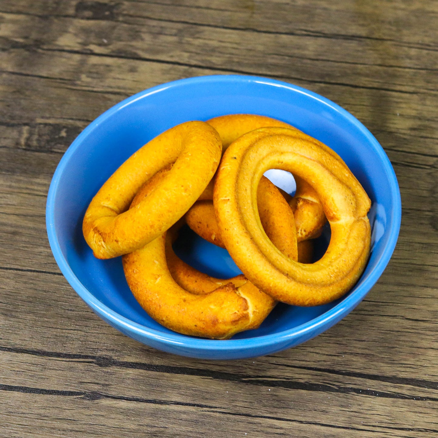Rosquilla Olanchana tradicional. 250 g. Industrias Pinares