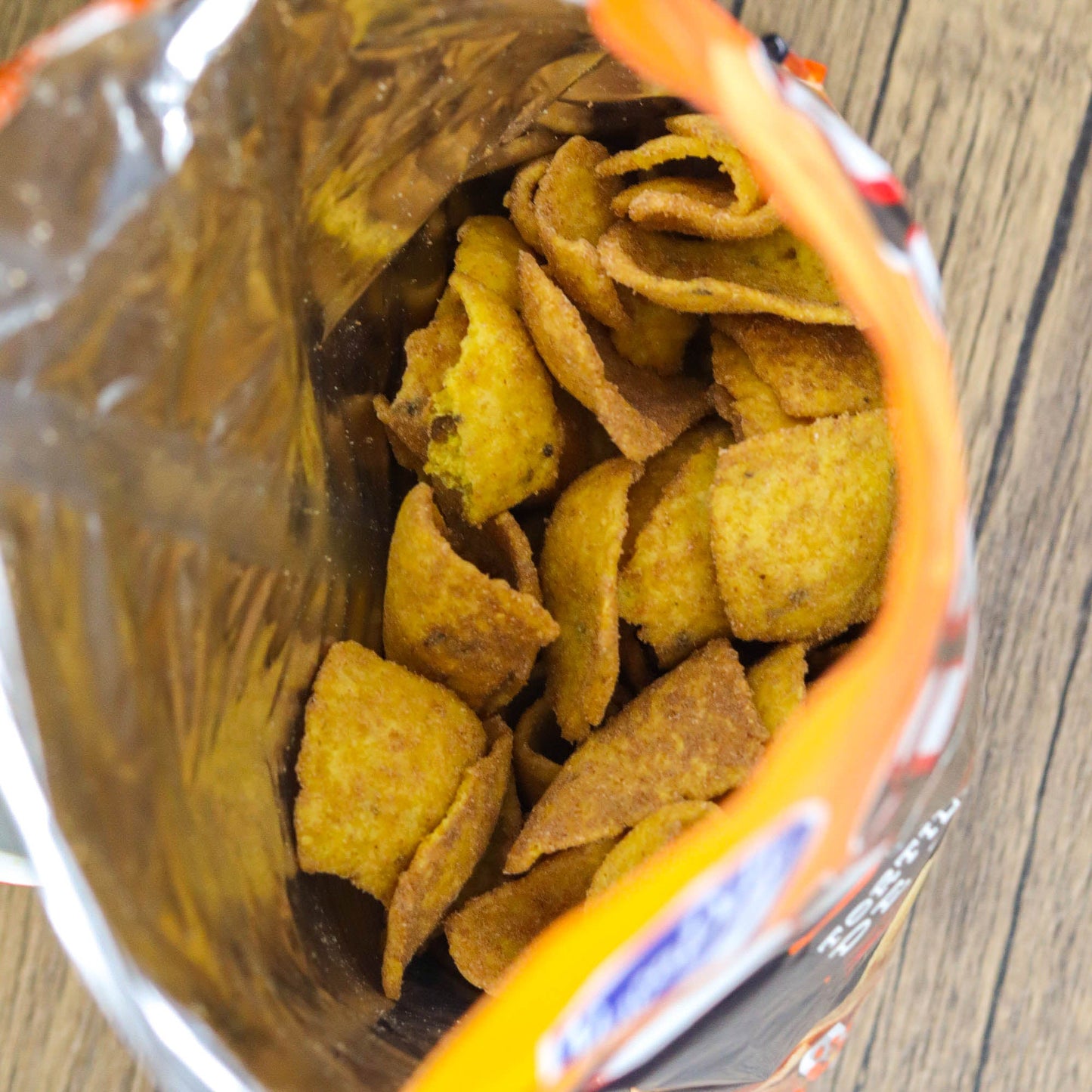 Churro Frijoli tamaño Grande. 150g. Bocadeli