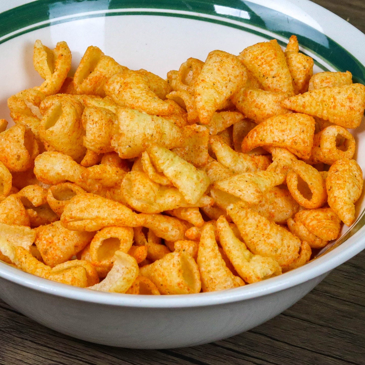 Trompeta de Pizza de Bocadeli. Tamaño grande. 75g. Bocadeli