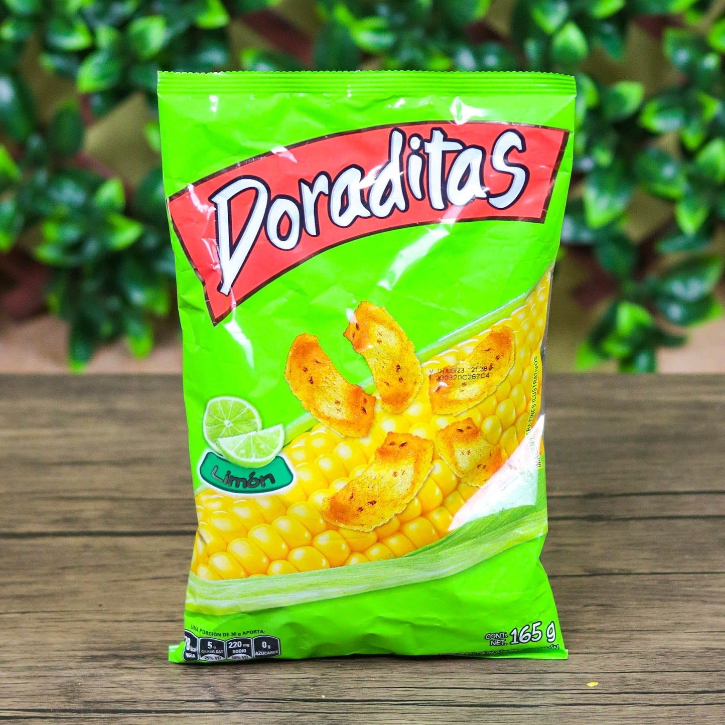 Doraditas Grandes de Frito-Lay. 165g