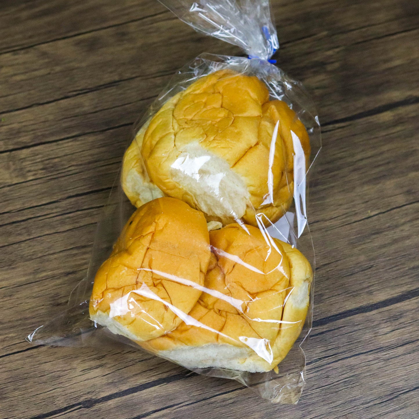 Bolsa de Pan blanco tradicional hondureño. 453g. Francesa es mi pan