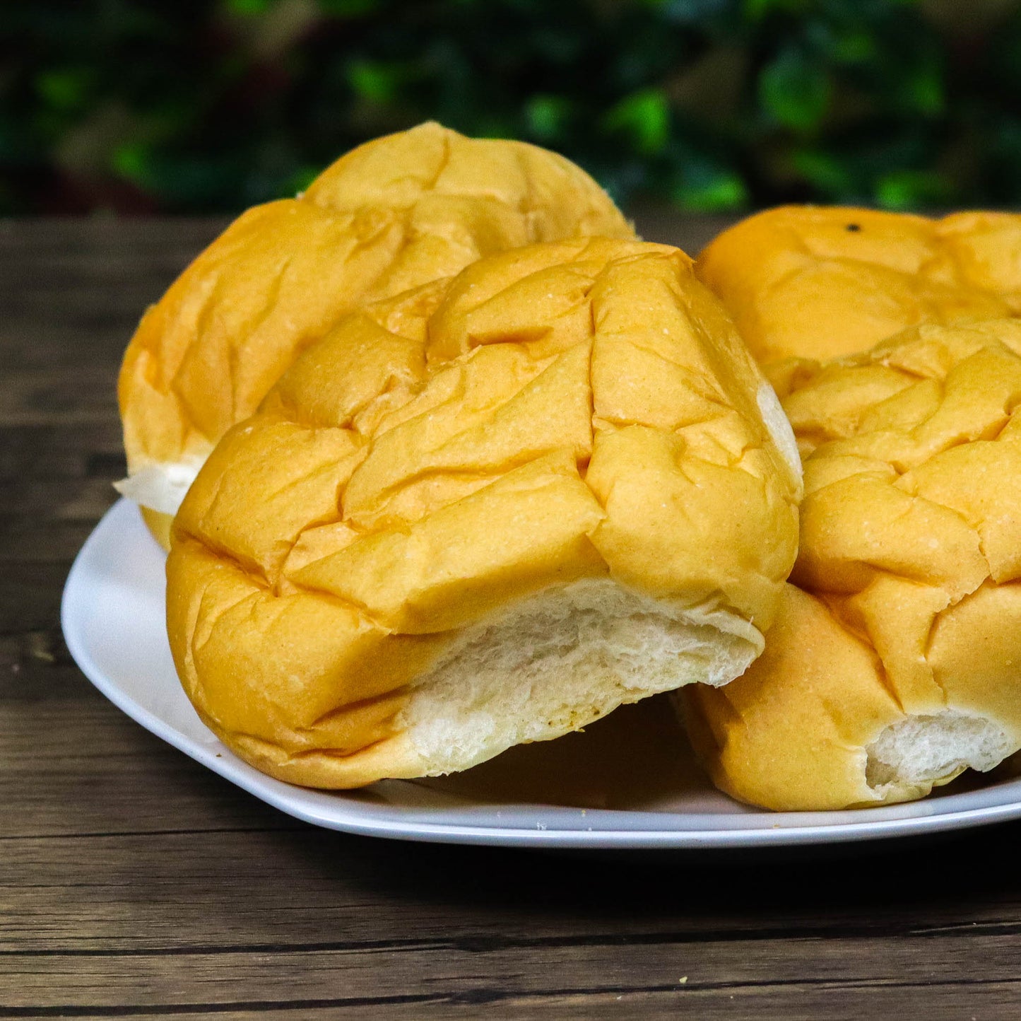 Bolsa de Pan blanco tradicional hondureño. 453g. Francesa es mi pan