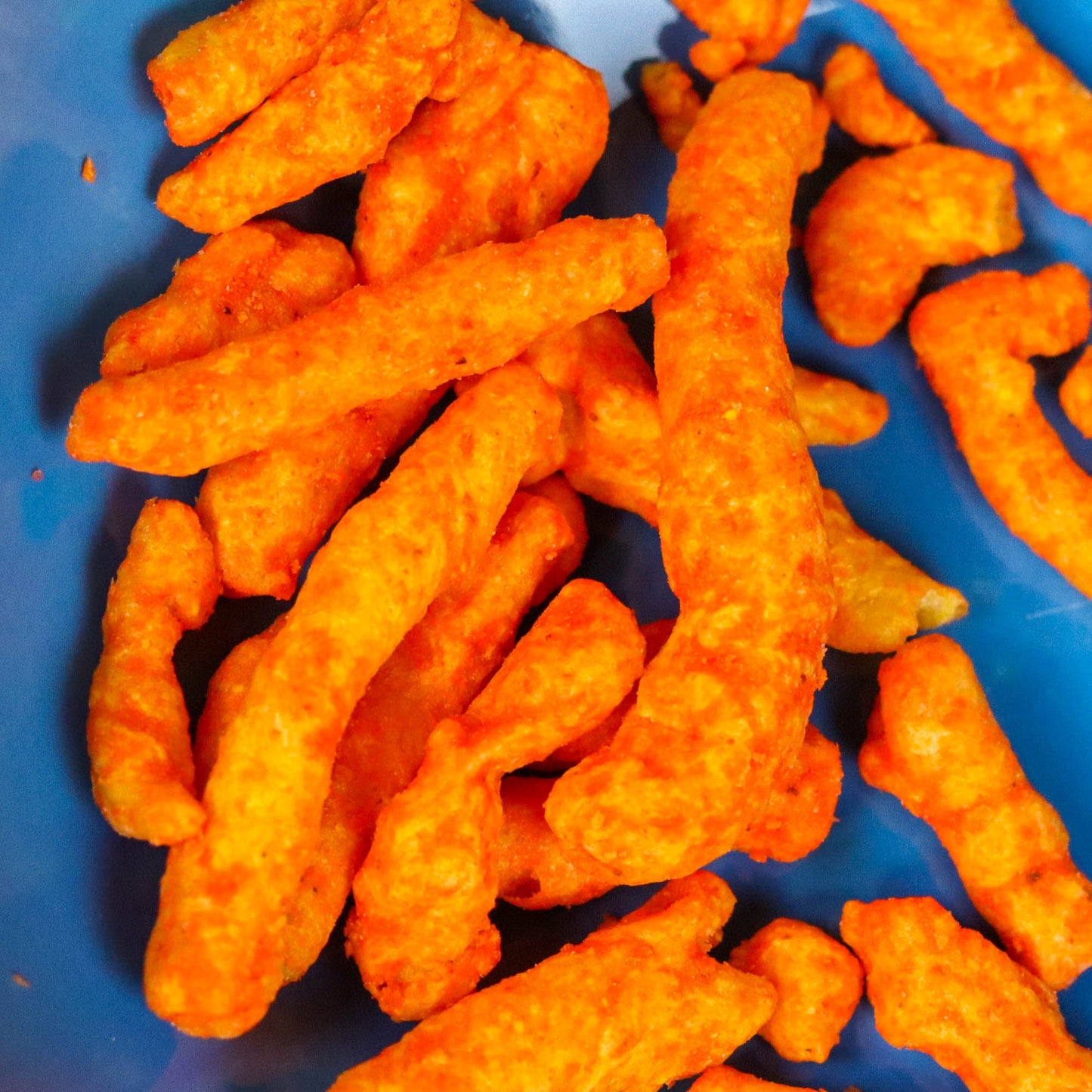 Quesi Trix. (6 unidades). Churros pequeños. Dos variantes. 14g. Bocadeli