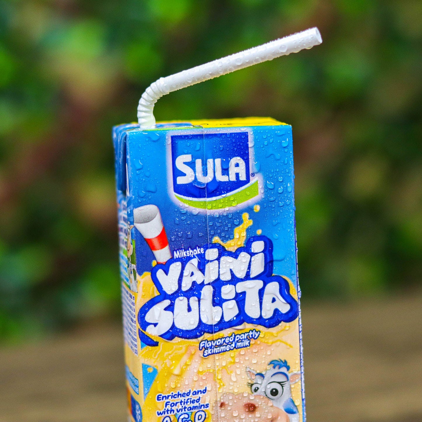 Malteadas Sula surtida. Pack de 6. Incluye los 3 sabores. 200ml x 6
