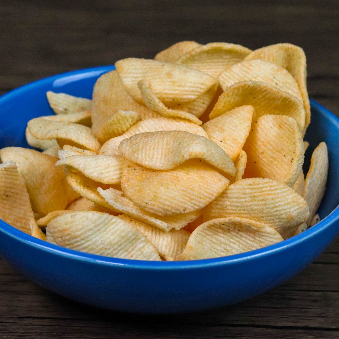 Papasitas Queso. Churro grande. 64g. Bocadeli