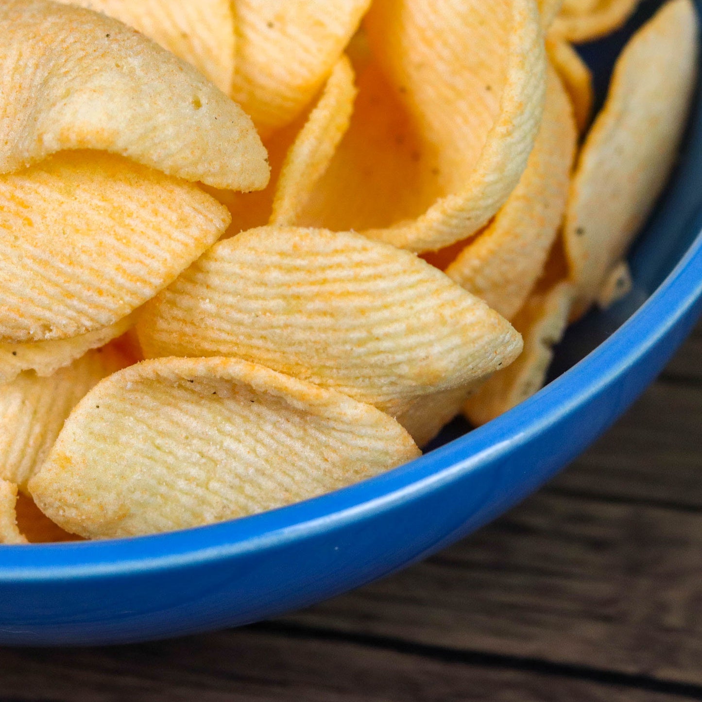 Papasitas Queso. Churro grande. 64g. Bocadeli