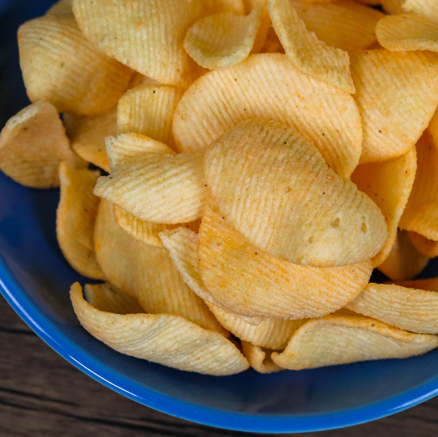 Papasitas Queso. Churro grande. 64g. Bocadeli