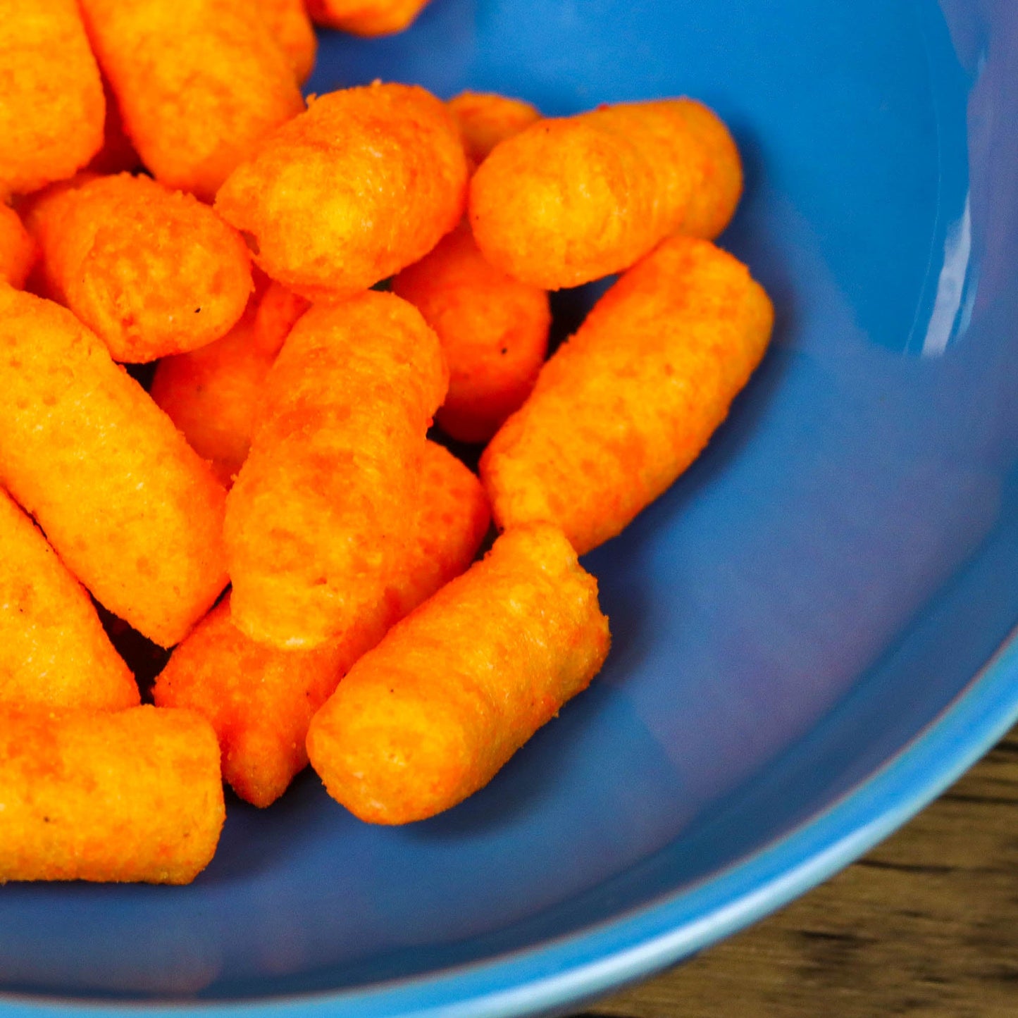 Churro Futbolito pequeño. (6 unidades). 14g. Rica Sula