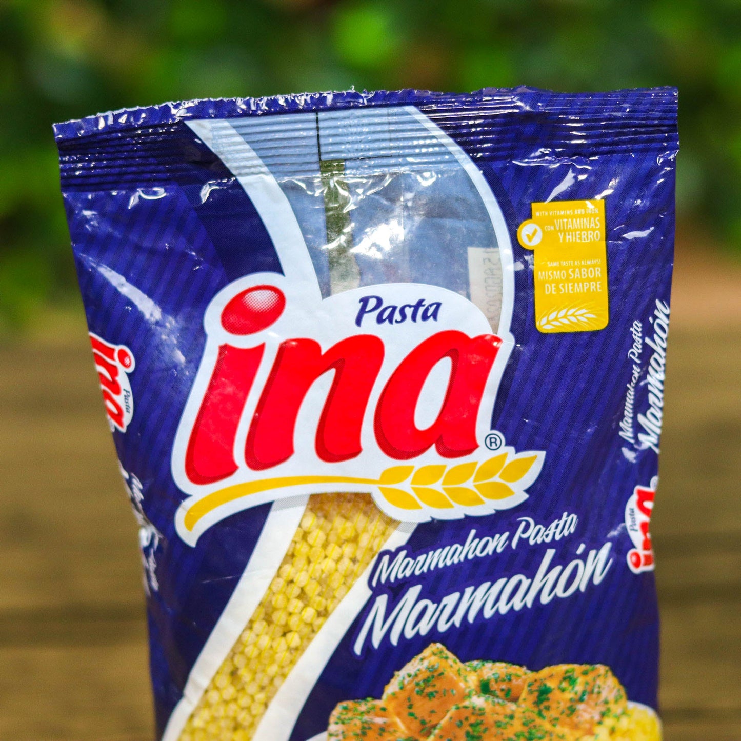 Marmahon. 200g. Pasta Ina