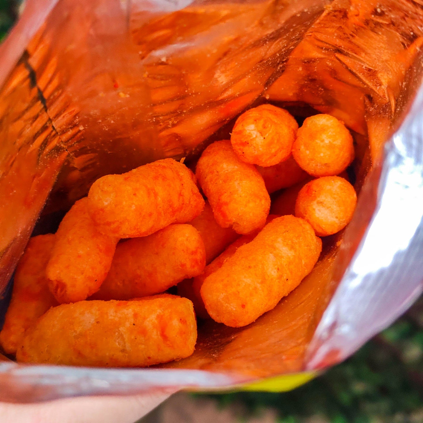 Churro Futbolito pequeño. (6 unidades). 14g. Rica Sula
