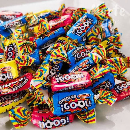 Chicles Gol De Venus. Paquete. 150G