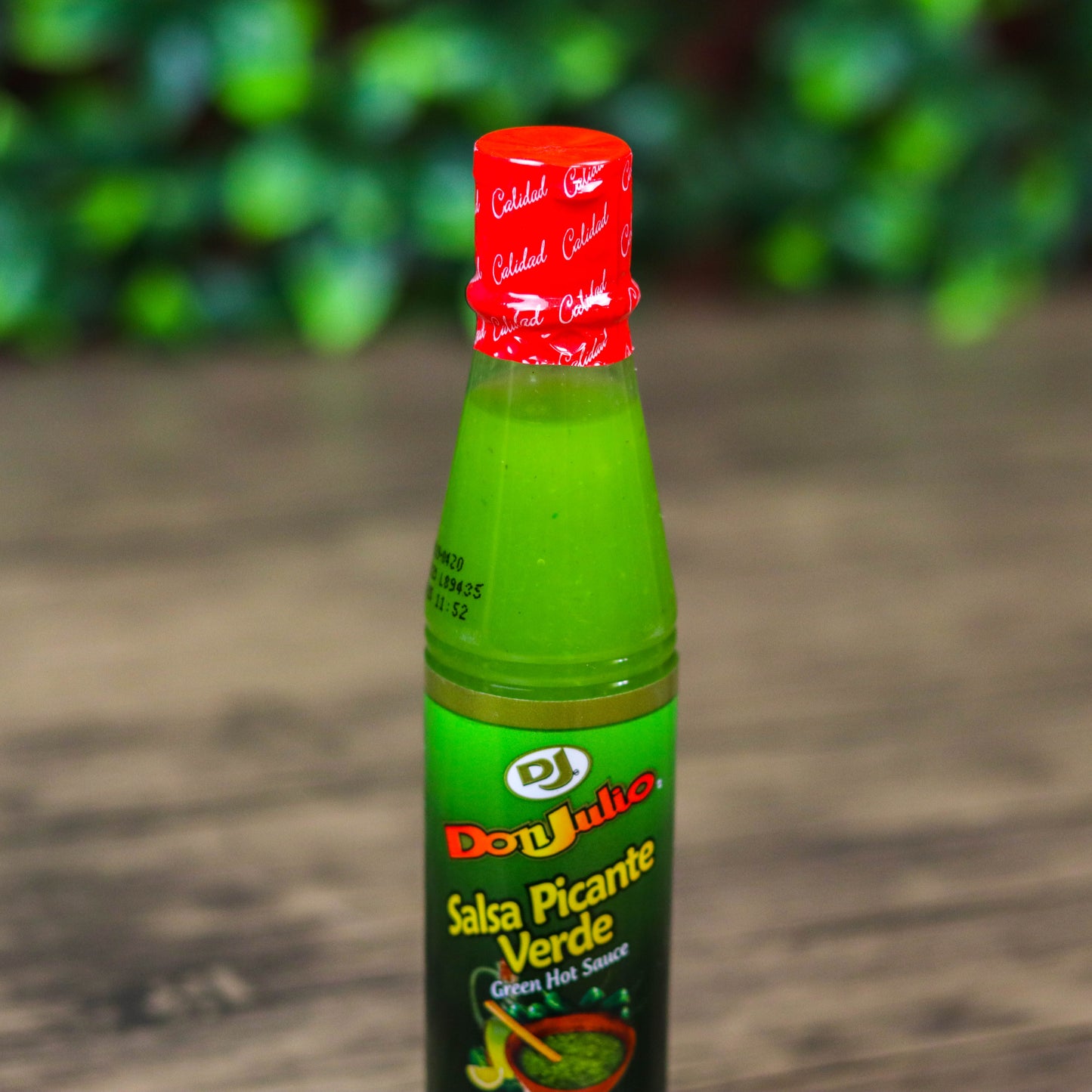 Chile Picante Verde Don Julio. 4.60z