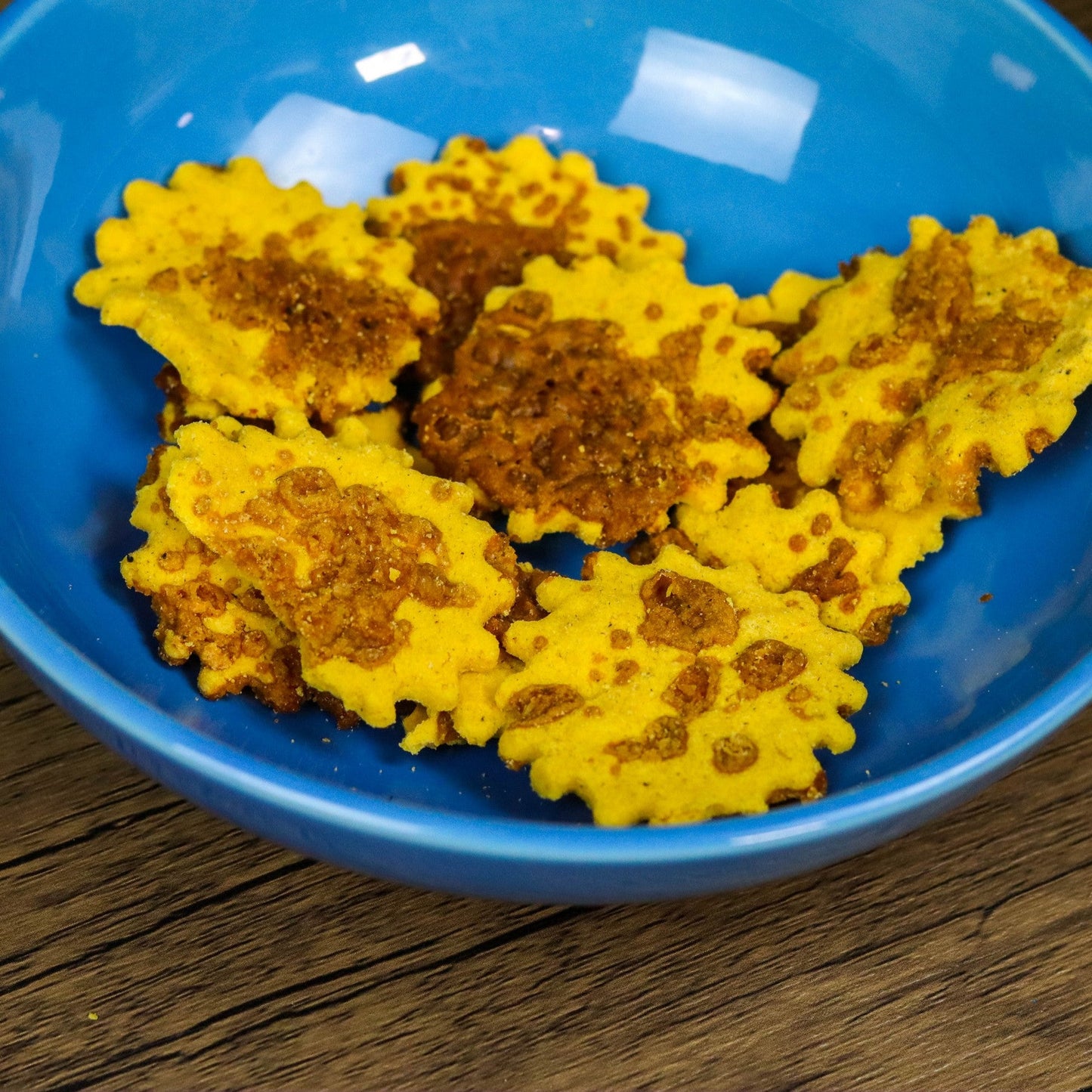 Tustaquitas. Estilo tradicional catracho. 50g. Mi Delicia