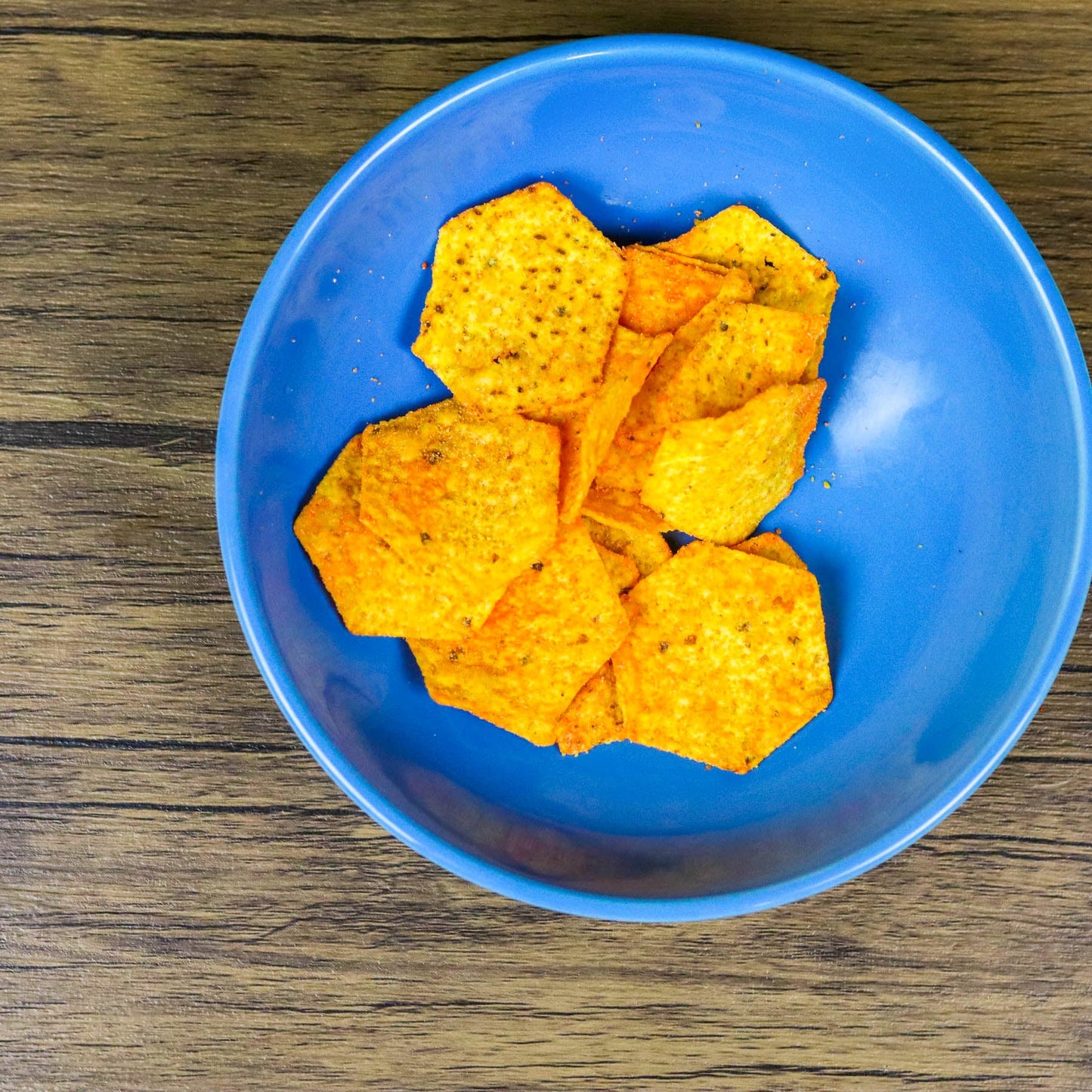 Churros Nachos pequeños. (6 unidades). 23g. Boquitas Diana