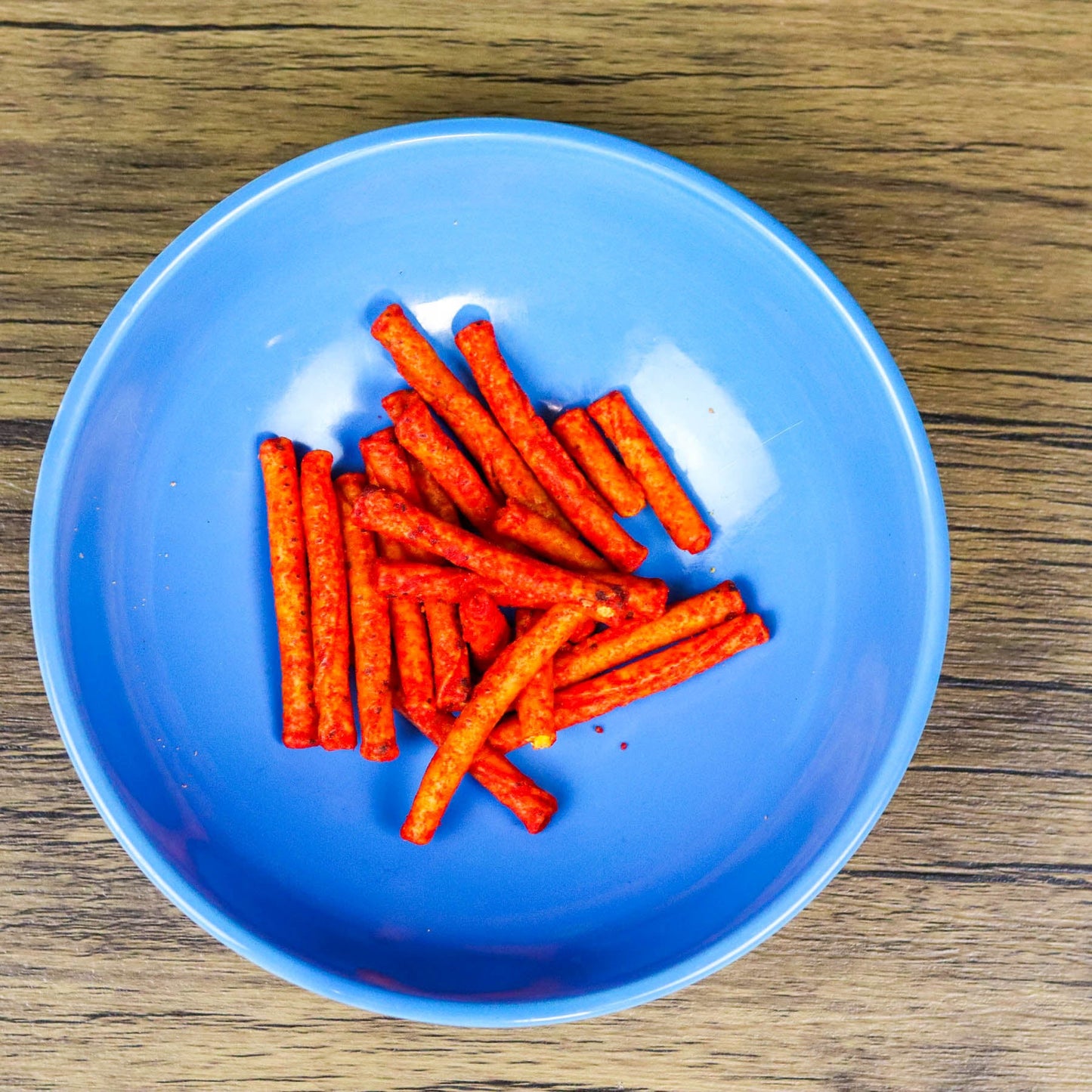 Taqueritos. (6 unidades). Churros pequeños. 34g. Yummies