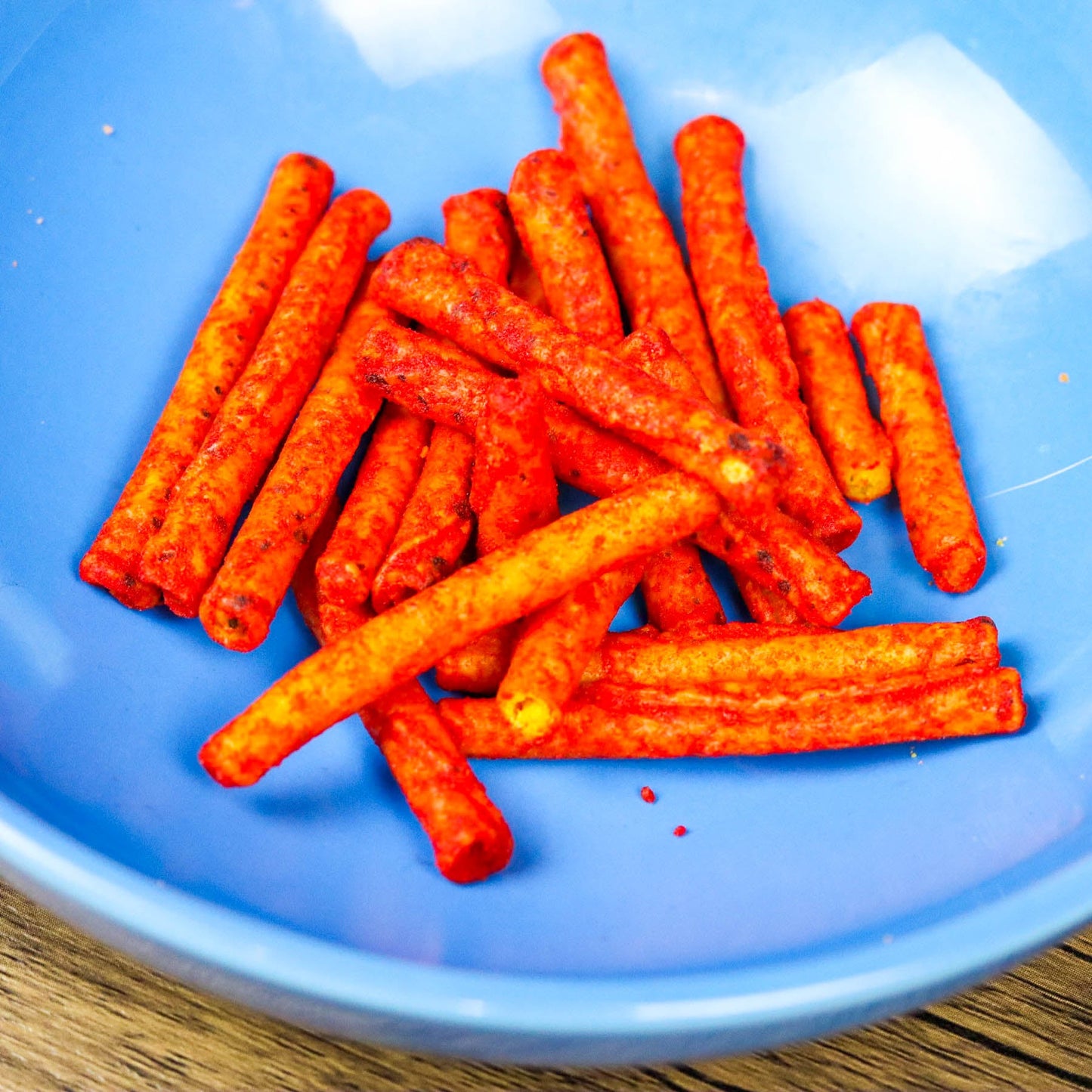 Taqueritos. (6 unidades). Churros pequeños. 34g. Yummies