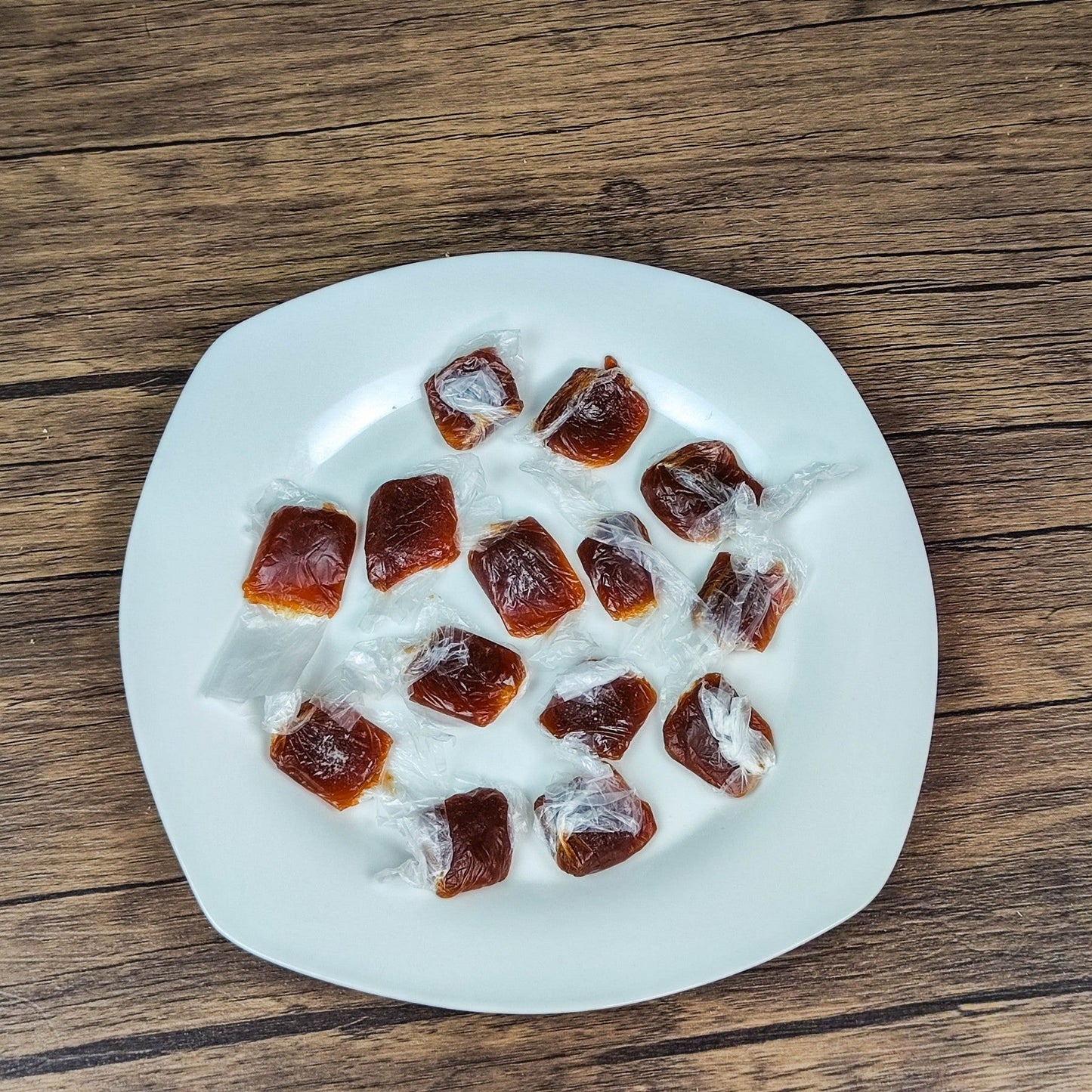 Dulces de mantequilla. Caramelos artesanales. 32g