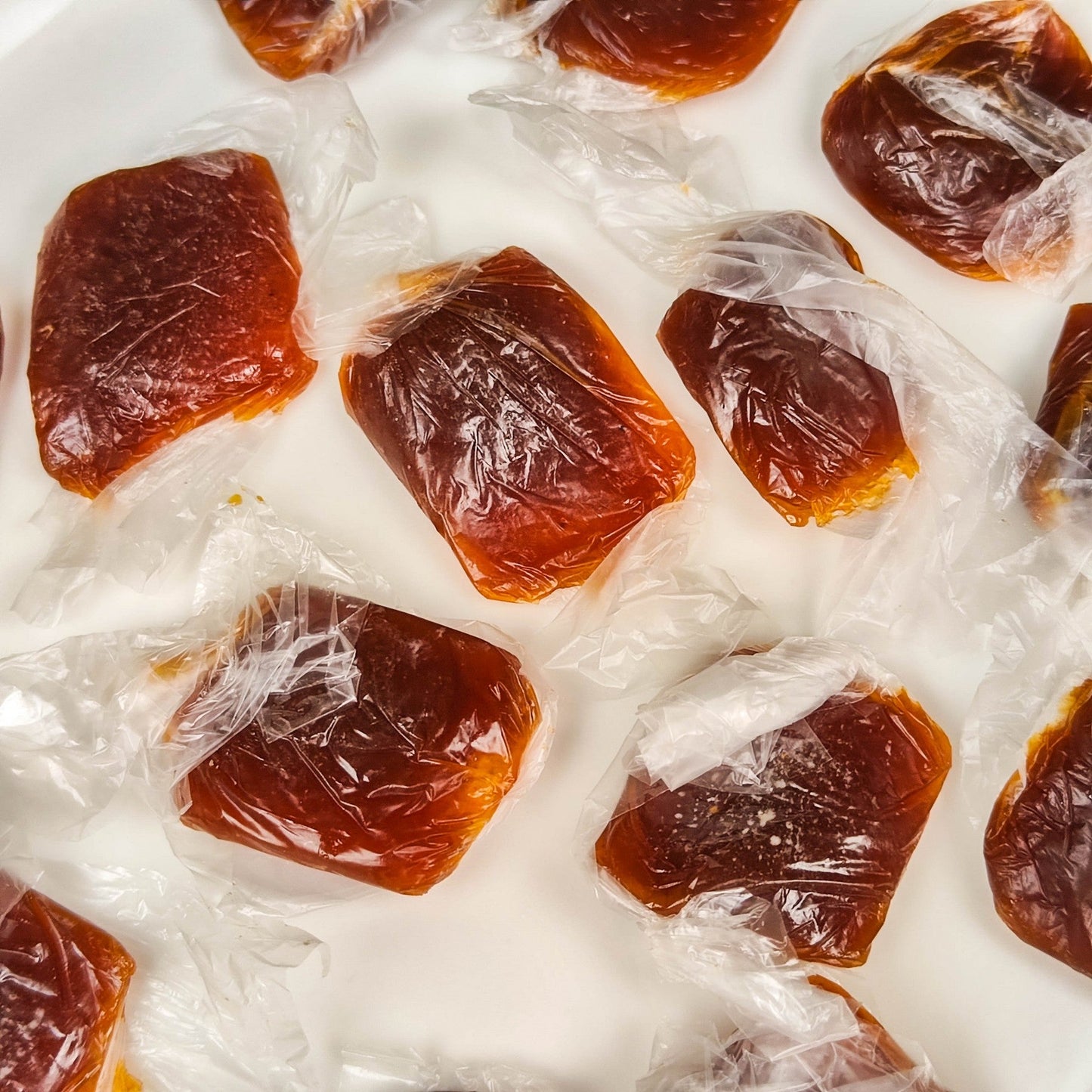 Dulces de mantequilla. Caramelos artesanales. 32g