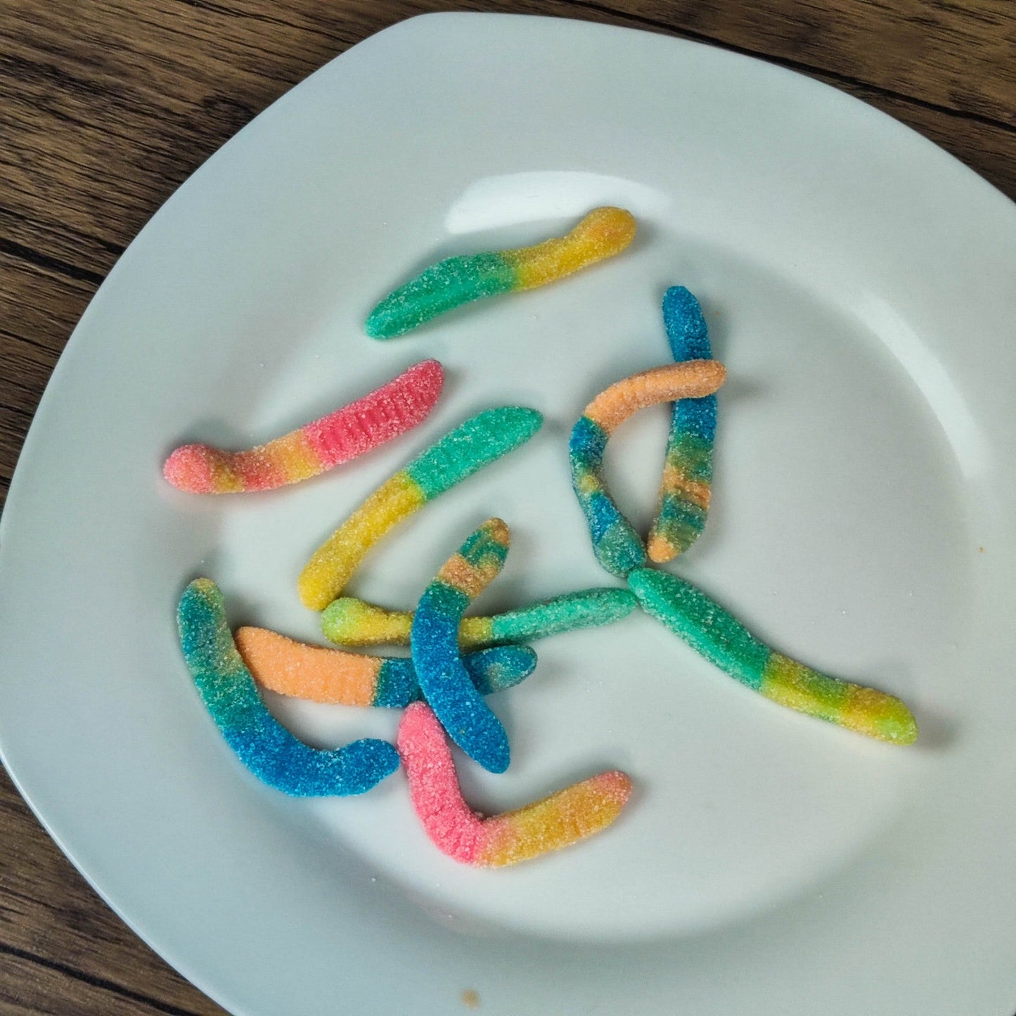 Medusas. 60g. Mi Delicia