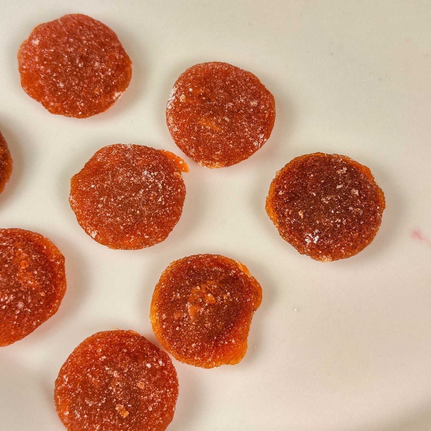 Confite de jengibre. 50g. Mi Delicia